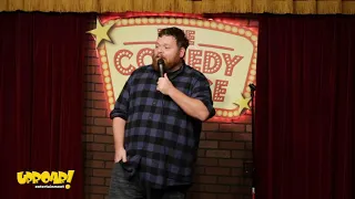 Stroke - Funny Stand Up Comedy Artist Anthony Davis