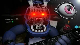 Performing Surgery On Bonnie! - Five Nights at Freddy's VR: Help Wanted - FNAF Survival