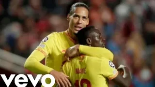 Benfica vs Liverpool 1-3•UEFA Champions League 2022•KONATE,MANE,LUIS DIAZ & NUNEZ GOALS!•HIGHLIGHTS!