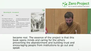 #ZeroCon19 | Using the arts to change perceptions