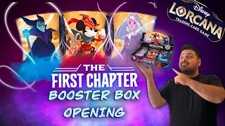 Let's Talk Meta Cards! | DISNEY'S LORCANA: THE FIRST CHAPTER Booster Box Opening #4! #lorcana