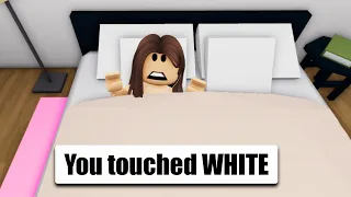 BROOKHAVEN Hide & Seek, But You Can't TOUCH WHITE!! | JKREW GAMING