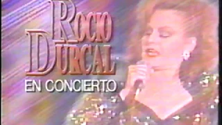 Rocío Durcal en Concierto- Transmitido por CHV 1997-  Chile