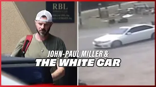 John-Paul Miller and The White Car