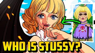 Who Is Stussy | One Piece