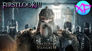 LET'S EXPLORE!!!! Return To Nangrim FIRSTLOOK!