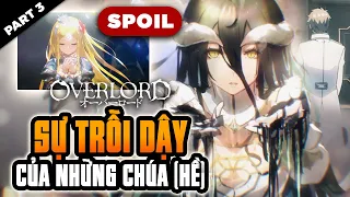 Spoil Overlord Đặc Biệt #3:Sự Trỗi Dậy Của Những Chúa "HỀ": Philip Thả Thính albedo Overlord Ss4