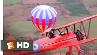 Police Academy 4 (1987) - Mid-Air Arrest Scene (9/9) | Movieclips