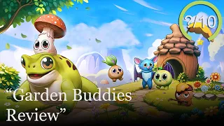 Garden Buddies Review [Switch & PC]