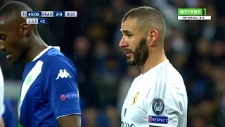 Karim Benzema vs Wolfsburg (H) 15-16 HD 720p by Silvan