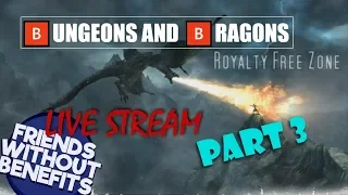 🅱️UNGEONS AND 🅱️RAGONS - Divinity Original Sin II Part 3 - Friends Without Benefits