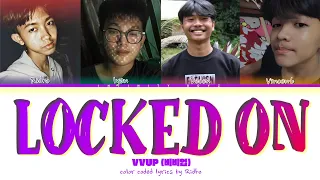 [COVER] INFINITY BOYZ - LOCKED ON (ORIGINAL SONG FROM VVUP)