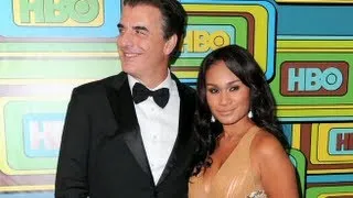 Actor Chris Noth Discusses His Interracial Marriage & Being a Sex Symbol