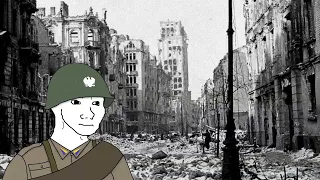 "Chłopcy silni jak stal", ale jesteś polskim żołnierzem podczas powstania warszawskiego, 1944