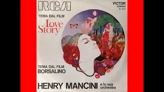 Henry Mancini & His Orchestra and Chorus - Theme from Borsalino