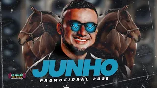 JUNIOR VIANNA 2024 JUNHO CD PROMOCIONAL REPERTÓRIO NOVO