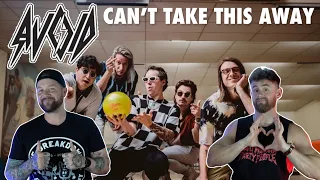 AVOID “Can't Take This Away” | Aussie Metal Heads Reaction