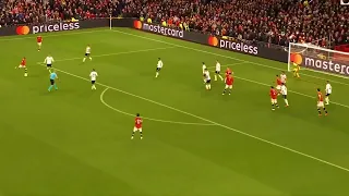 Rashford last minute winner against West Ham United  Man u 1 WHU 0