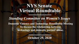 Domestic Violence & Technology: Discuss the relationship between technology & domestic partner abuse