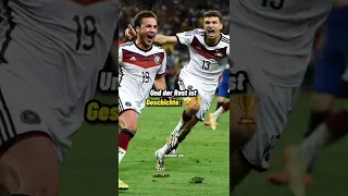 Heute vor 8 Jahren ging ein 1:7 in die Geschichte ein 🤩🇩🇪