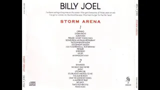 Billy Joel - A Matter of Trust Live Storm Arena 1990