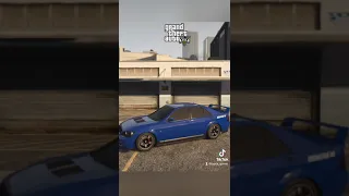 GTA online sultan rs