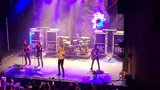 Buckcherry- Summer of '69 (Live) Ft. Smith, AR 8/23/2023