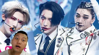 "[ATEEZ - WONDERLAND] Halloween Special Stage | M COUNTDOWN 191031 EP.641" ║【JCVaRiEtY Reaction】