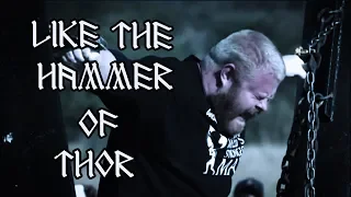 Strongman Motivation - Like the Hammer of Thor