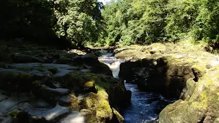 Bolton Strid low water 3