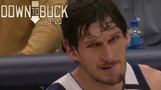 Boban Marjanovic Career High 31 Points Full Highlights (3/11/2020)