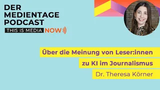 Folge 124: Das kleine, große KI-Update: Konkurrenz für die Realität?