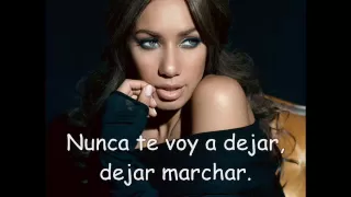 Leona Lewis - I will be (Subtítulos en español)