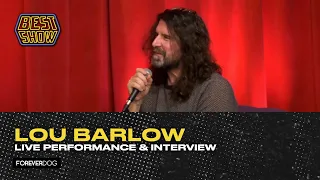 Lou Barlow talks Sebadoh, Dinosaur Jr. & performs live