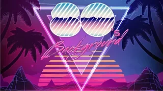 Synthwave Retrowave 80's Music 10 Hours