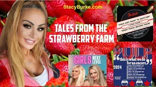 Tales from the Strawberry Farm: Spring BROKE!