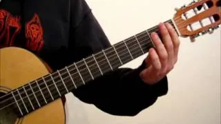 ABRSM Classical Guitar Grade 2 - Scales & Arpeggios