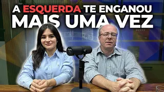 POR QUE a DITADURA MILITAR foi de ESQUERDA?