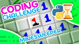 Can I Code Minesweeper in One Hour?