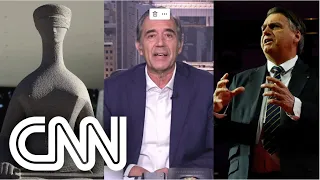 Opiniões do Villa: Retorno de Bolsonaro, indicação de Lula ao STF e mais | LIVE CNN