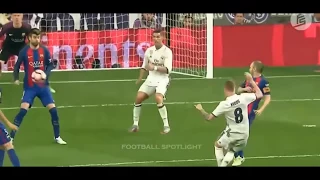 Реал Мадрид против Барселона 2-3 2017 - основные моменты и цели - HD