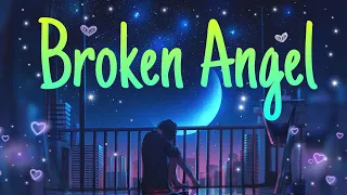 Arash - Broken Angel Song (Feat.Helena) Full English Version Lyrics ♡ I'm so lonely broken angel ♡