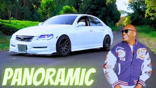 THE ONLY TOYOTA MARK X WITH A PANORAMIC SUNROOF || DJ LORDWIN || drivers manual