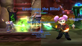 Leotheras the Blind (TBC Classic), Serpentshrine Cavern (Aggnilia - Arms Warrior)