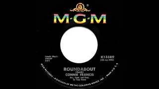 1965 Connie Francis - Roundabout (mono 45)