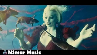 NK - Elefante (Lian Zayn Remix)| The Suicide Squad [Harley Quinn Scene]