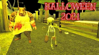 Mr Dog Halloween 2021 Chapter Full Gameplay