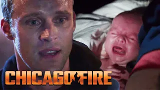 Casey Saves a Newborn's Life | Chicago Fire S1E7