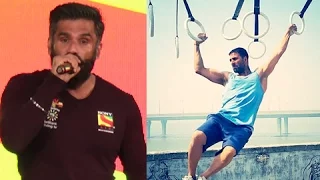 Sunil Shetty On Akshay Kumar's Fitness