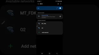 QUICK FIX: public wifi login not appearing  / working (Android / Samsung devices)